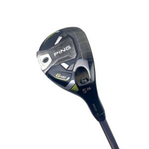 Ping G430 5 Hybrid / 26 Degree / Alta Quick 35 Senior Flex