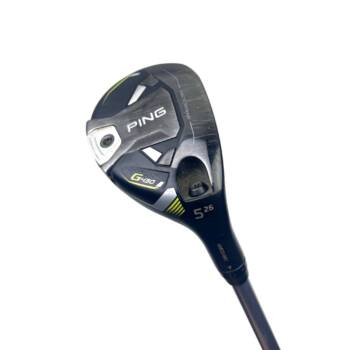 Ping G430 5 Hybrid / 26 Degree / Alta Quick 35 Senior Flex