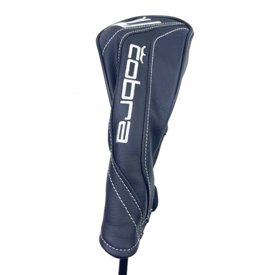 Left Handed Cobra Aerojet 3 Wood / 15 Degree / Kai’li White 70 Stiff Flex