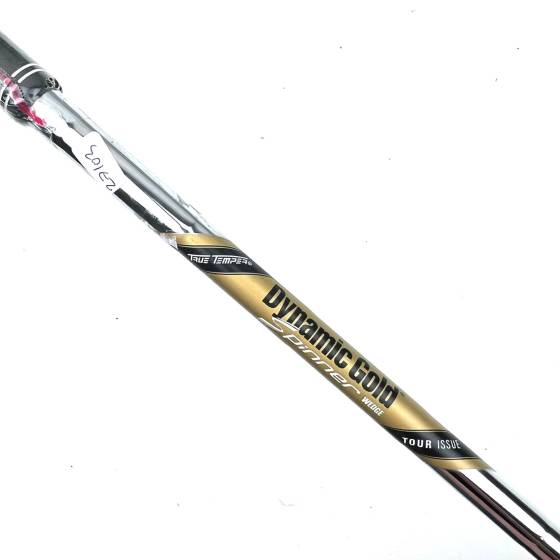 New Cobra King Sand Wedge / 56 Degree / True Temper Dynamic Gold Spinner Wedge Flex