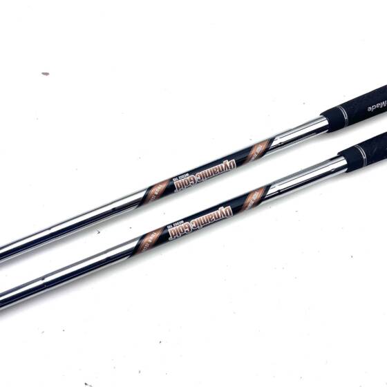 Taylormade Milled Grind Hi-Toe 4 Wedge Set / 52 & 58 Degree / Dynamic Gold Wedge Flex
