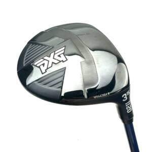 PXG 0211 2022 3 Wood / 15 Degree / Evenflow Riptide Senior Flex