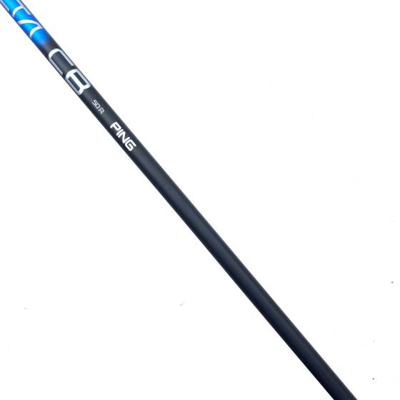 New Ping G440K Driver / 10.5 Degree / Alta CB 50 Regular Flex