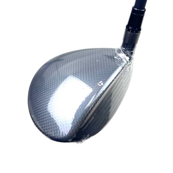New Taylormade QI35 Max Lite 5 Wood / 18.5 Degree / Vanquish 4 Senior Flex