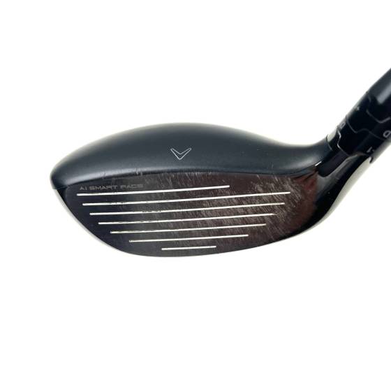 Callaway Paradym AI Smoke HL 5 Hybrid / 24 Degree / Cypher Sixty Regular Flex