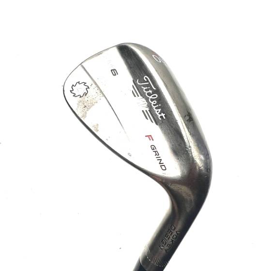 Titleist Vokey SM6 Gap Wedge / 50 Degree / Vokey Wedge Flex