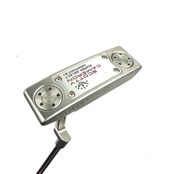 Scotty Cameron Super Select Newport 2 Putter / 34 Inches