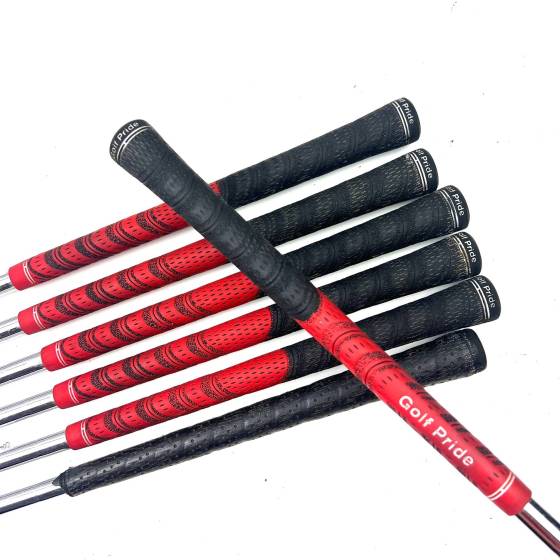 Left Handed Titleist 962 DCI Irons / 5-SW / Dynamic Gold R300 Regular Flex