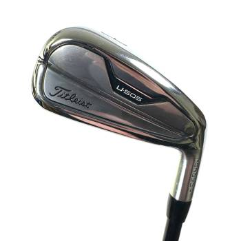 Titleist U505 2021 3 Iron / 20 Degree / HZRDUS Smoke RDX Stiff Flex