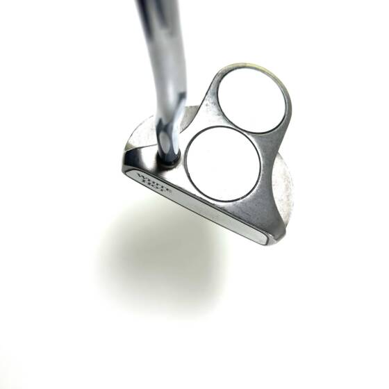 Left Handed Odyssey White Hot 2-Ball Putter / 35 Inches