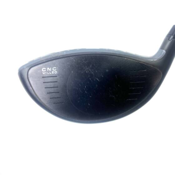 Cobra King F8+ Driver / 9.5 Degree / ProLaunch Blue 65 Regular Flex