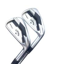 Callaway Apex Forged Irons / 4-PW / XP95 R300 Regular Flex