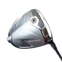 Taylormade Qi35 Driver / 10.5 Degree / Mitsubish Tensei 1K Black 65 Stiff Flex