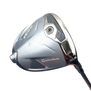 Taylormade Qi35 Driver / 10.5 Degree / Mitsubish Tensei 1K Black 65 Stiff Flex