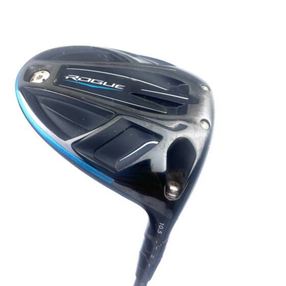 Callaway Rogue Driver / 10.5 Degree / Aldila Synergy 50 Stiff Flex