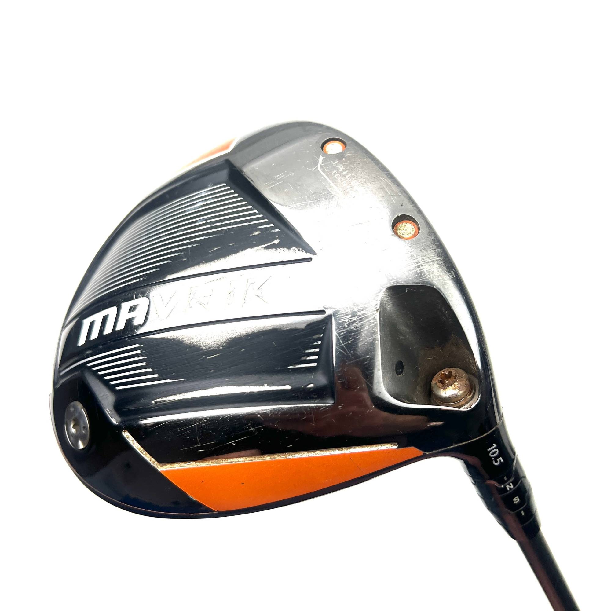 Callaway Mavrik Driver / 10.5 Degree / HZRDUS Smoke Regular Flex