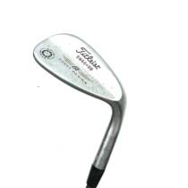 Titleist Vokey Spin Milled Lob Wedge / 60 Degree / True Temper Dynamic Gold Wedge Flex