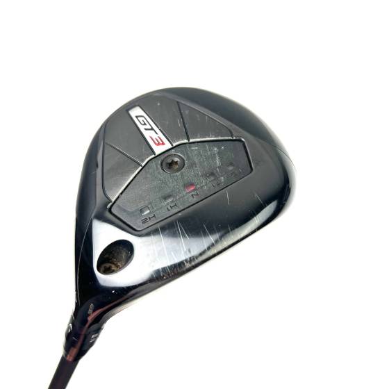 Titleist GT3 5 Wood / 18 Degree / Tensei 1K Blue 65 Regular Flex