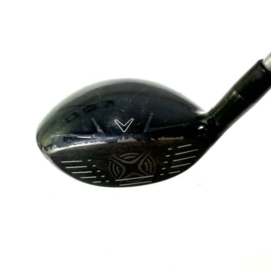 Callaway XR Speed 5 Wood / 18 Degree / Hzrdus Project X 40 Ladies Flex