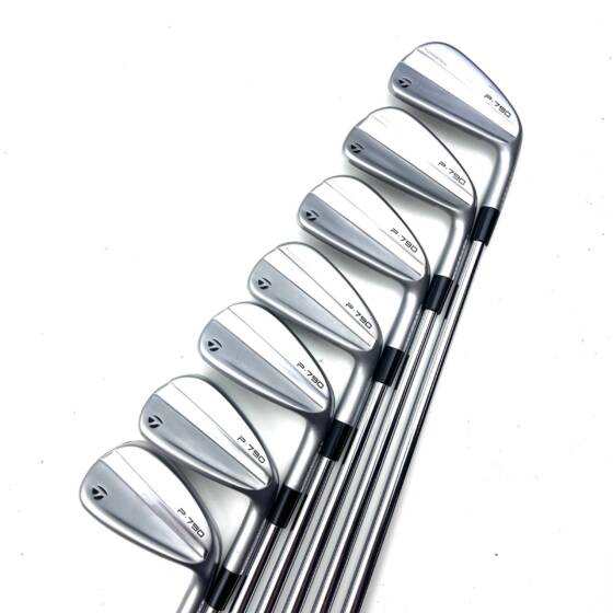 Taylormade P790 2023 Irons / 4-PW / Project X Regular Flex