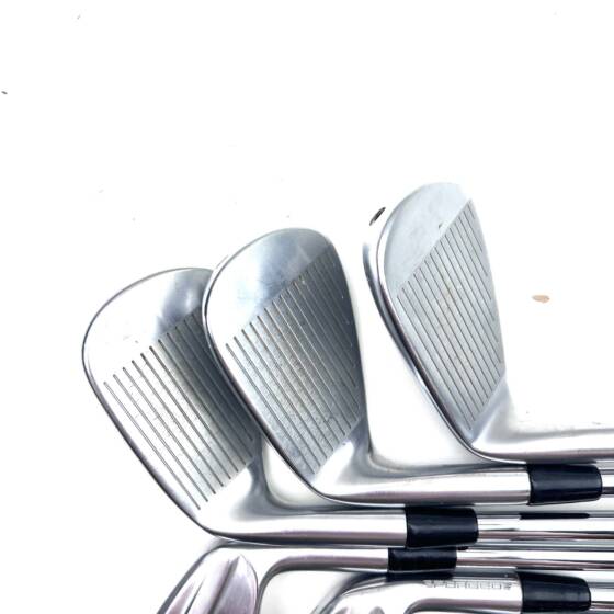 Taylormade P770 Irons / 5-PW+AW / N.S.Pro Modus 3 Tour 105 Regular Flex