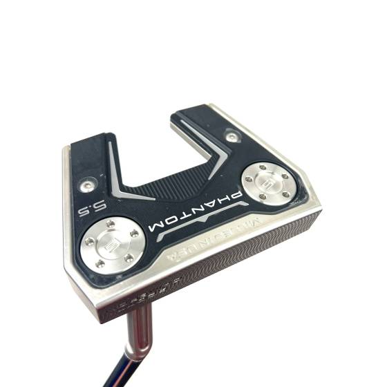 New Scotty Cameron Phantom 2024 5.5 Putter / 34 Inches