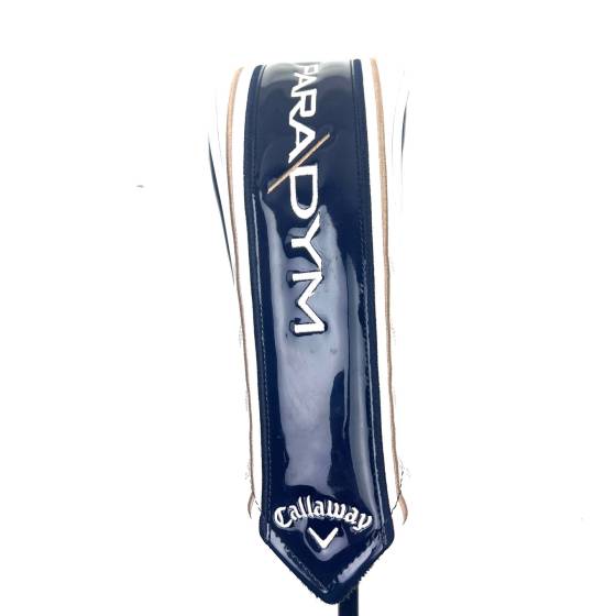 Callaway Paradym 3 Wood / 15 Degree / Mitsubishi Kaili 60 Stiff Flex