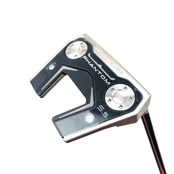 New Scotty Cameron Phantom 2024 5.5 Putter / 34 Inches