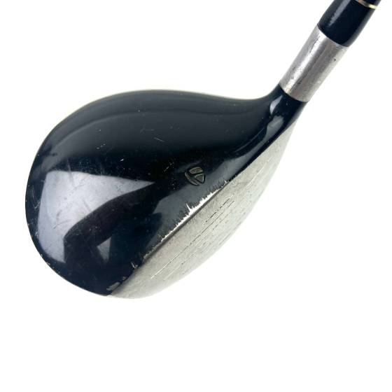 Taylormade V Steel 5 Wood / 18 Degree / M.A.S 2 UltraLite Stiff Flex