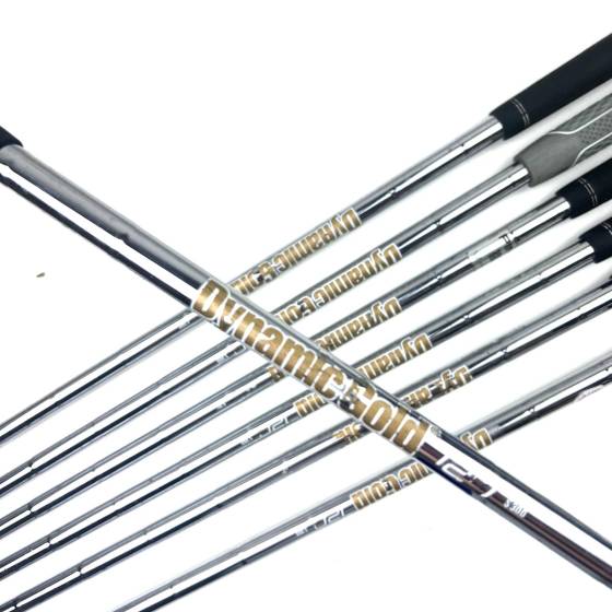Ping G425 Irons / 4-PW / Dynamic Gold 120 S300 Stiff Flex