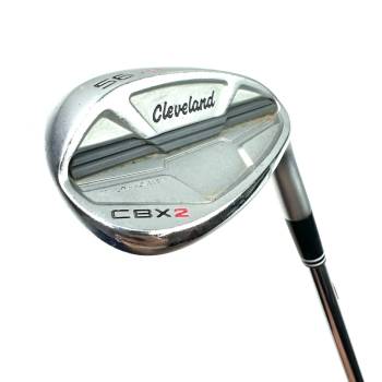 Cleveland CBX2 Sand Wedge / 56 Degree / Dynamic Gold 115 Wedge Flex
