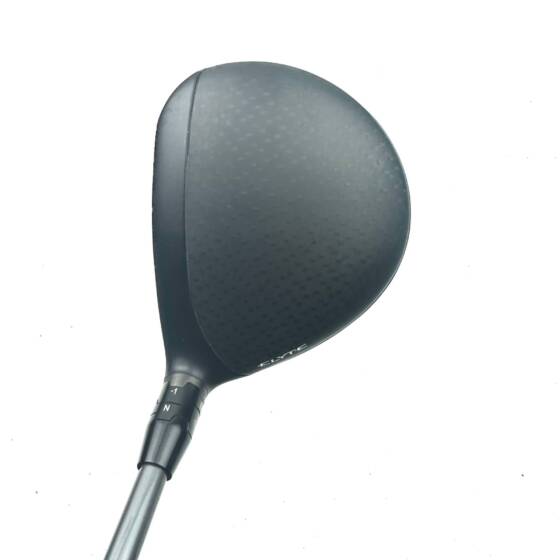 Callaway Elyte Titanium 3 Wood / 15 Degree / Denali 60 Stiff Flex