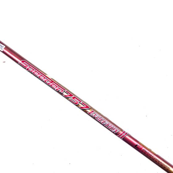Mizuno ST 180 3 Wood / 15 Degree / Speeder 757 Evolution X-Stiff Flex