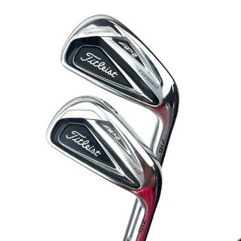 Titleist 716 AP2 Irons / 5-PW / KuroKage 65 Regular Flex