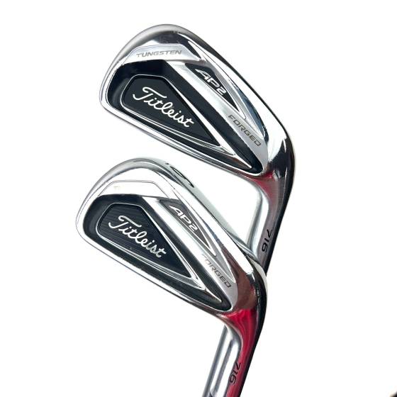 Titleist 716 AP2 Irons / 5-PW / KuroKage 65 Regular Flex