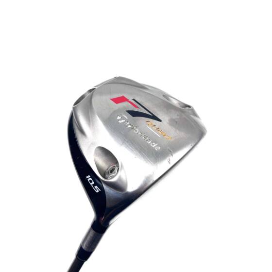 Taylormade R7 425 Driver / 10.5 Degree / Taylormade M.A.S 2 65 Stiff Flex