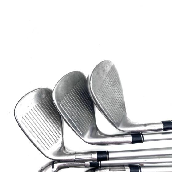 Taylormade M6 Irons / 6-SW+AW / Tensei Orange CK Series Regular Flex