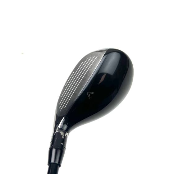 Callaway Paradym 4 Hybrid / 18 Degree / Kai’li 80S Stiff Flex