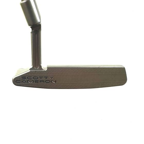 Left Handed Scotty Cameron Super Select Newport 2 Putter / 34 Inches