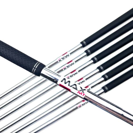 Taylormade Stealth Irons / 5-SW / KBS Max MT 85 Stiff Flex