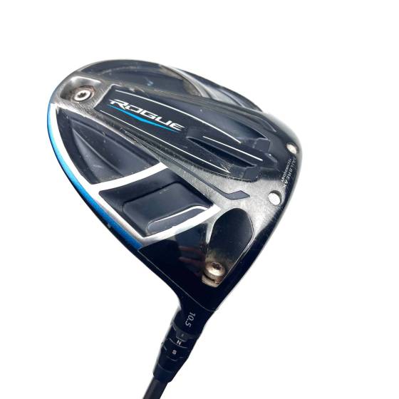Callaway Rogue Driver / 10.5 Degree / RCH 55 Regular Flex