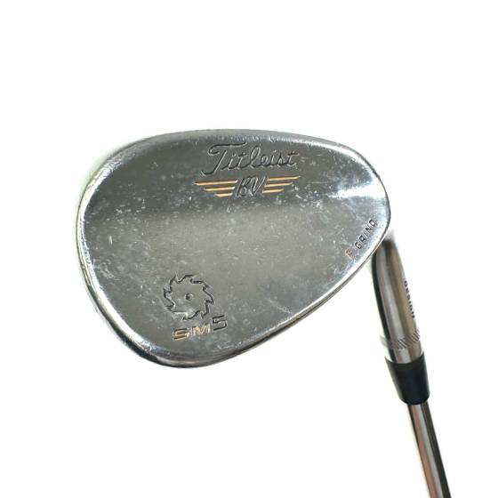 Titleist Vokey SM5 Gap Wedge / 52 Degree / Vokey Wedge Flex