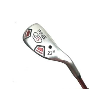 Ping G15 4 Hybrid / 23 Degree / TFC 149 Regular Flex