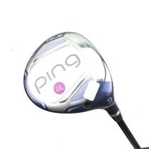 New Ping GL E 4 9 Wood / 33 Degree / Alta LE Ultra Light Ladies Flex