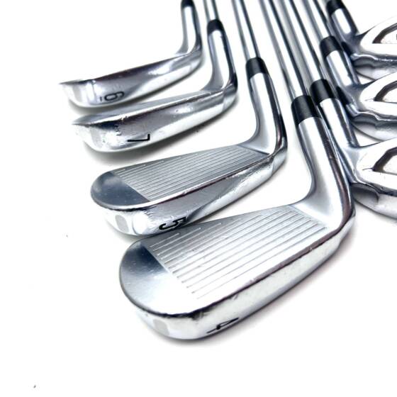 Srizon ZX7 Irons / 4-PW / Project X L5 125g Extra Stiff Flex