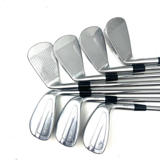 New Mizuno Pro M-13 Irons / 4-PW / N.S. Pro Modus 3 Tour 120 Stiff Flex
