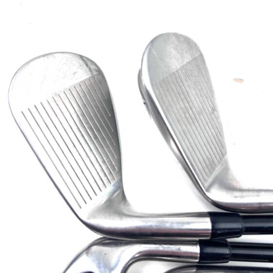 Titleist T300 2019 Irons / 7-PW+48 Degree / Tensei Red AV Series Regular Flex