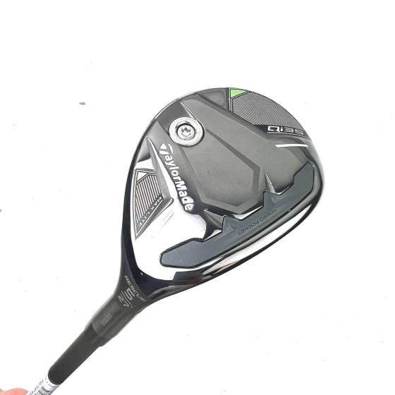 Taylormade QI35 Max Lite 5 Hybrid / 27 Degree / Vanquish 5 Senior Flex