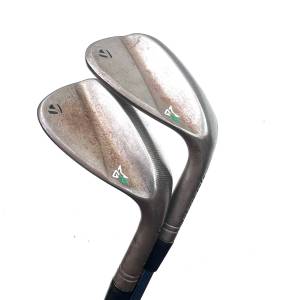 Taylormade Milled Grind 4 SB Wedge Set / 56 & 60 Degree / N.S. Pro Modus 3 Tour 105 Regular Flex