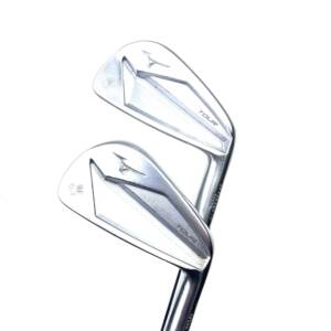 Mizuno JPX919 Tour Irons / 4-PW / True Temper AMT Red Stiff Flex